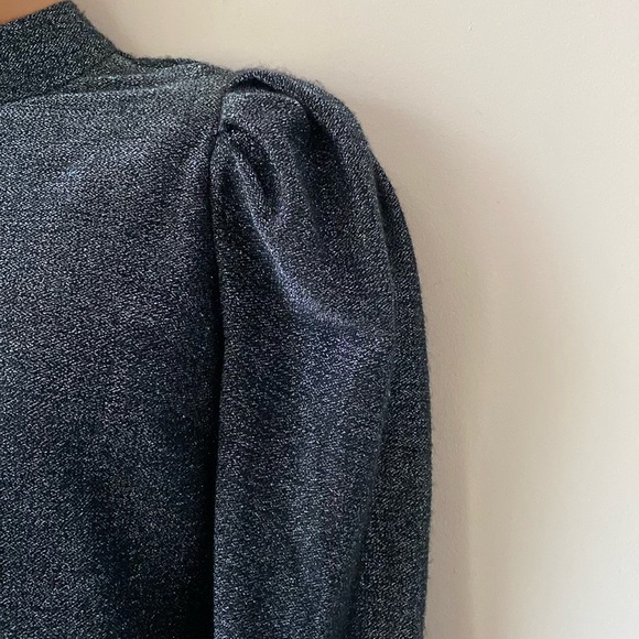 HAPPY x NATURE Kate Hudson Aurora Sparkle Top M - Picture 6 of 11